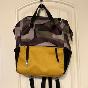 Sherpani Dispatch Backpack Swedish Camo